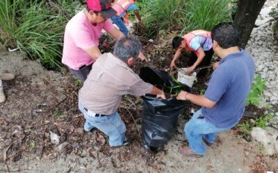 Programa Ciudad Digna más Limpia más segura